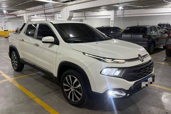 FIAT TORO 1.8 16V EVO FLEX ENDURANCE MANUAL